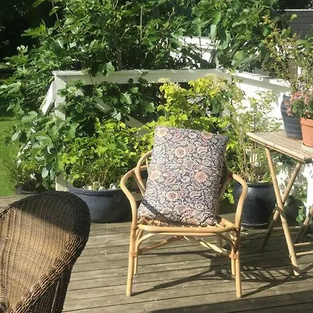 Smukt, Sjaelfuldt Og Charmerende Hus Midt I Odense. Odense